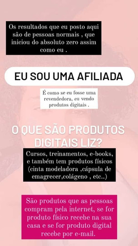 Imagem 4 de 5 de Vendedora Do Markedigital