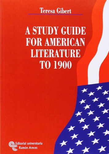 Libro A Study Guide For American Literature To 1900 - Gib...