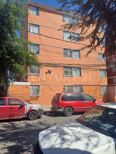 Departamento En Venta, En Veinticinco De Julio, Gustavo A. Madero, Cdmx