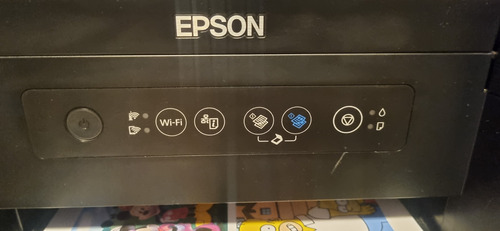 Multifuncional Epson Ecotank L4150 Wifi Seminueva A Color Y (Usado)