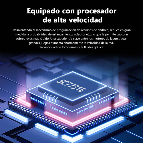 Android Celulares Reno10 Pro+ 6.53 Pulgadas Barato Ram2gb Y Rom16gb