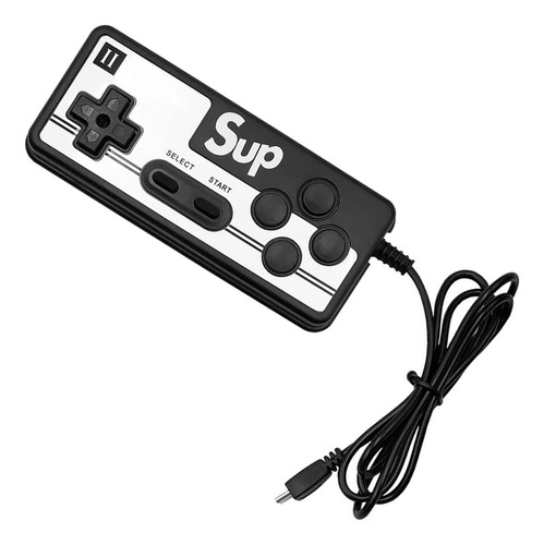 Control Para Consola Sup Gameboy 2do Jugador Gamepad V8