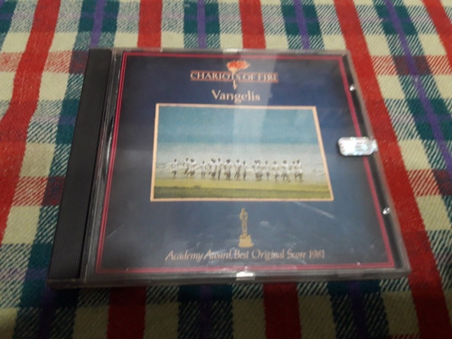 Vangelis / Chariots Of Fire Cd Usa ( Ri9)