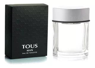 Perfume Importado Tous Man Edt 100 Ml