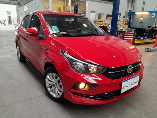 Imagen 11 de 25 de Fiat Cronos Drive 1,3 Pack Concetv. 2018 30.000km