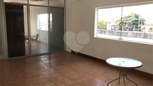 Aluga-se Andares Em Prédio Comercial, São 3 Opções De Locação. - 137-im501110