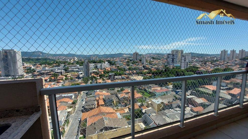Imagem 23 de 30 de Apartamento Com 3 Suítes, 3 Vagas C/depósito À Venda, 103 M² - Vila Galvão - Guarulhos/sp - Ap0374