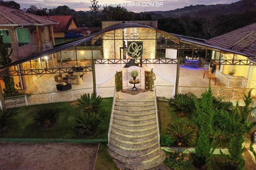 Imagem 29 de 30 de Chácara Alto Padrão A Venda Em Santa Izabel Sp Para Uso Comercial Ou Residencial. - Ch03559 - 69907625