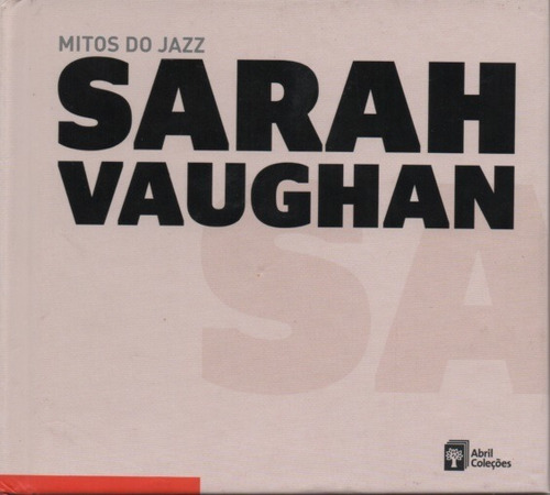 Sarah Vaughan / Mitos Do Jazz - Cd