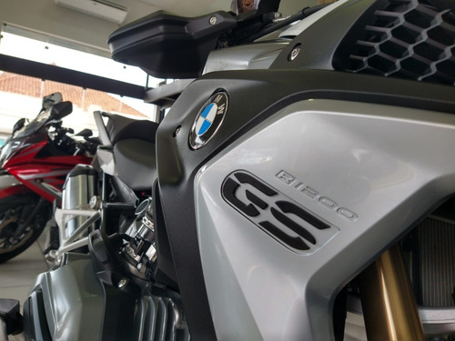 Imagem 9 de 13 de Suzuki Bmw R 1200 Gs Premium