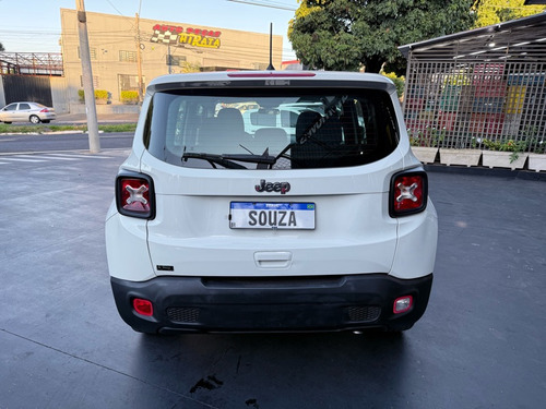 Jeep Renegade Jeep Renegade 1.8 (Aut) (Flex)