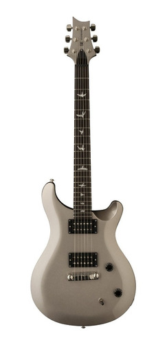 Guitarra Eléctrica Color Platinum Metallic Prs Se Standard22