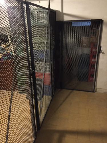 Locker O Depòsito En Edificio De Pocitos 16m2 - Guardamueble