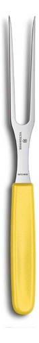 Victorinox Tenedor Swissclassic Bl Amarillo 5.2106.15l8b