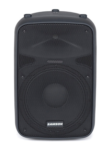 Bafle Samson Activo 2 Vías 1000 Watts 2 Canales