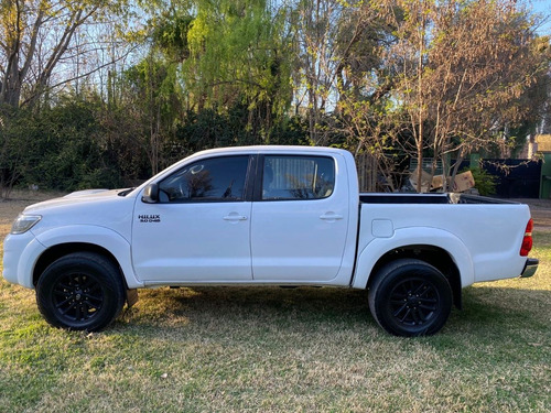 Imagen 2 de 10 de Toyota Hilux