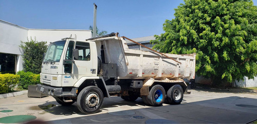 Imagem 1 de 11 de Ford Caminhão Caçamba