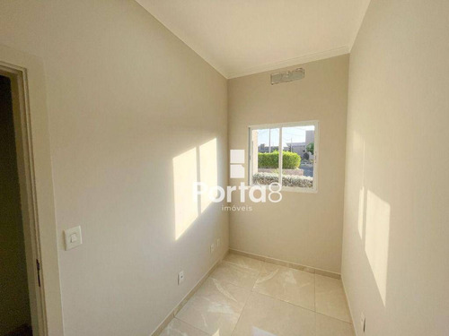 Imagem 6 de 30 de Casa Com 3 Dormitórios À Venda, 220 M² Por R$ 1.100.000,00 - Residencial Gaivota Ii - São José Do Rio Preto/sp - Ca3016