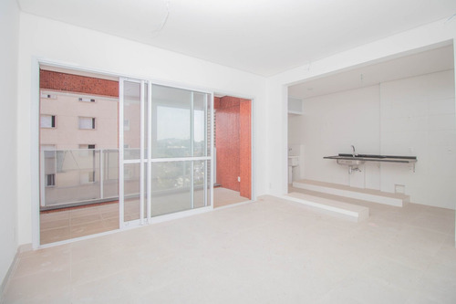 Imagem 1 de 8 de Apartamento Em Barueri - Sp - Ap0248_timen