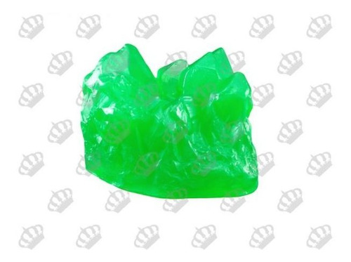 Imagem 3 de 3 de Molde Forma Silicone Pedra Esmeralda