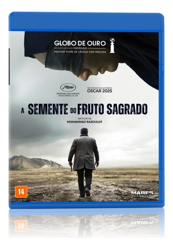 Filme Bluray: A Semente Do Fruto Sagrado (2025)