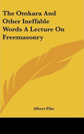Libro The Omkara And Other Ineffable Words A Lecture On F...