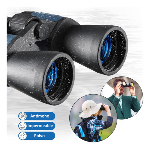 Binocular Profesional 80*80 Infrarrojos De Visión Nocturna