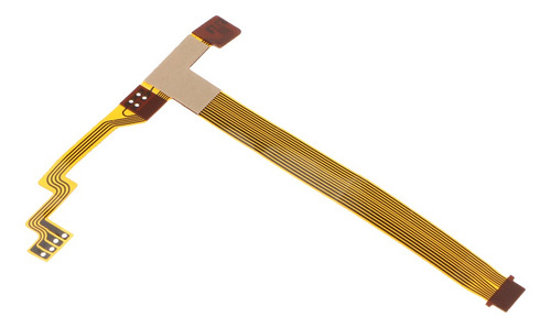 Imagen 1 de 6 de Lente Focus Flex Cable Pieza De Repuesto Para Nikon Af-p Dx