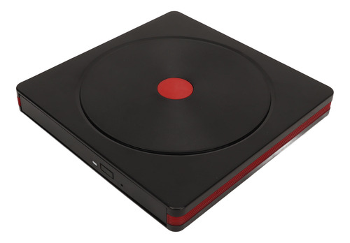 Unidad Blu-ray Externa, Dvd, Ultrafina, Alta Velocidad, Alta