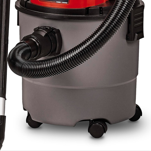Imagen 6 de 9 de Aspiradora Inalambrica 18v Sola Einhell Ideal Auto Hogar