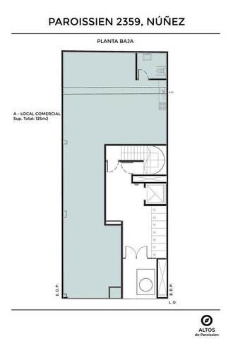 Imagen 3 de 8 de Departamento - Nuñez