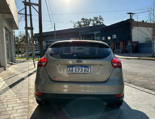 Ford Focus III 1.6 S
