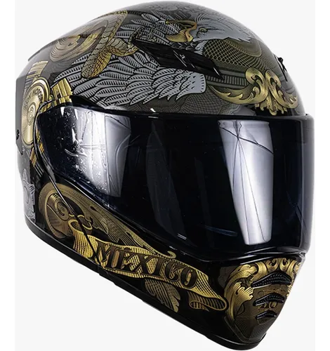 Cascos para outlet moto chingones