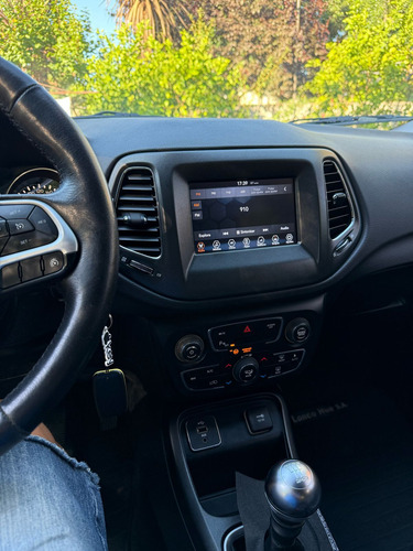 Jeep Compass 2.4 Sport