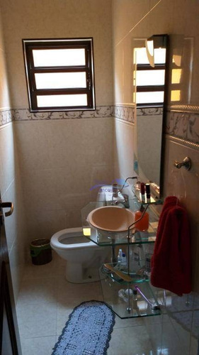 Sobrado Com 3 Dormitórios À Venda, 170 M² Por R$ 475.000 - Cidade São Mateus - São Paulo/sp - So0084