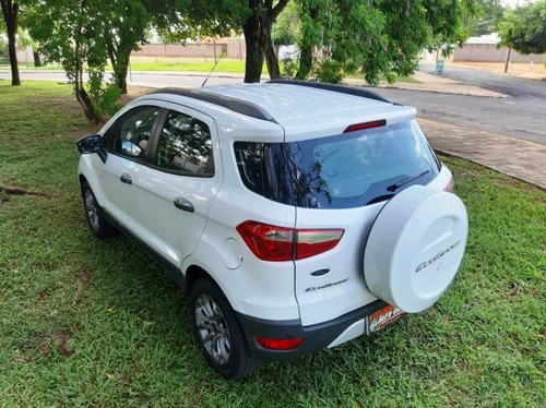 Ecosport 1.6 Freestyle 16v Flex 4p Manual