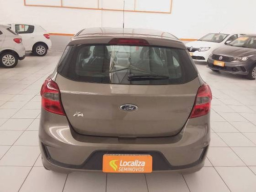 Imagem 2 de 9 de Ford Ka 1.0 Ti-vct Flex Se Manual