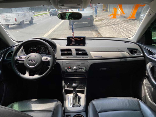 Imagem 10 de 10 de Audi Q3 2014 2.0 Tfsi Ambiente S-tronic Quattro 5p