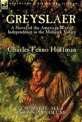 Libro Greyslaer - Charles Fenno Hoffman