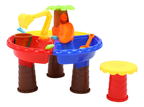 Set De Juego De Mesa De Playa Para Niños