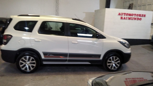 Chevrolet Spin 1.8 Activ Ltz 7as 105cv