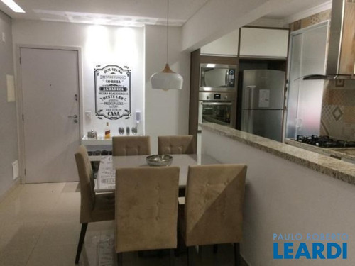 Imagem 2 de 15 de Apartamento - Sapopemba - Sp - 618375