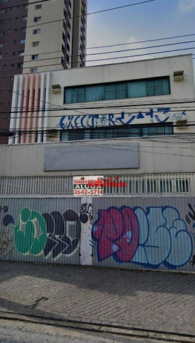 Imagem 1 de 9 de Prédio, 748 M² - Venda Por R$ 3.500.000,00 Ou Aluguel Por R$ 15.000,00/mês - Penha De França - São Paulo/sp - Pr0003