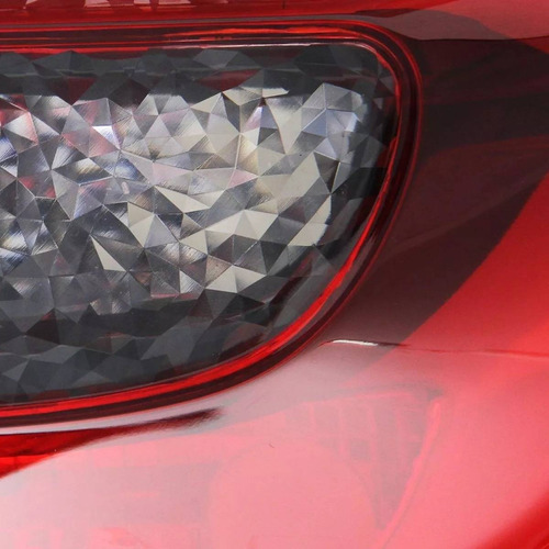 Lanterna Traseira Fiat Toro 16 17 18 19 2020 Com Led Ld