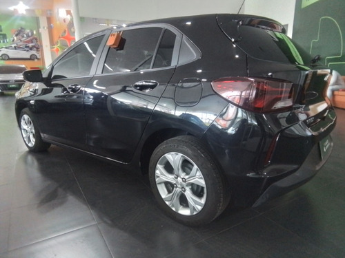 Chevrolet Onix 1.0 TURBO FLEX LTZ AUTOMÁTICO