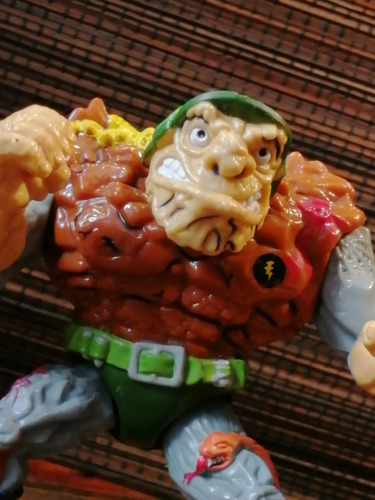 Tortugas Ninja General Traag Tmnt (Usado)
