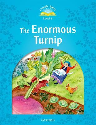 Libro Classic Tales Second Edition: Level 1: The Enormous...