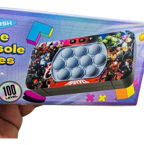 Pop It Electrónico Avengers
