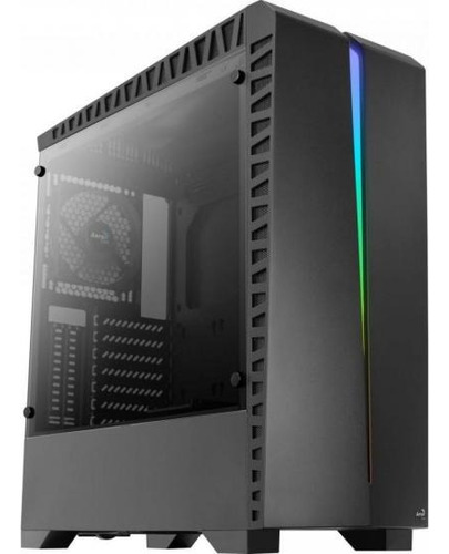 Gabinete para computador de mesa AeroCool Gamer RGB