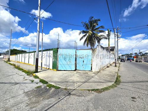 Terreno En Alquiler En El Centro De Barquisimeto Lara